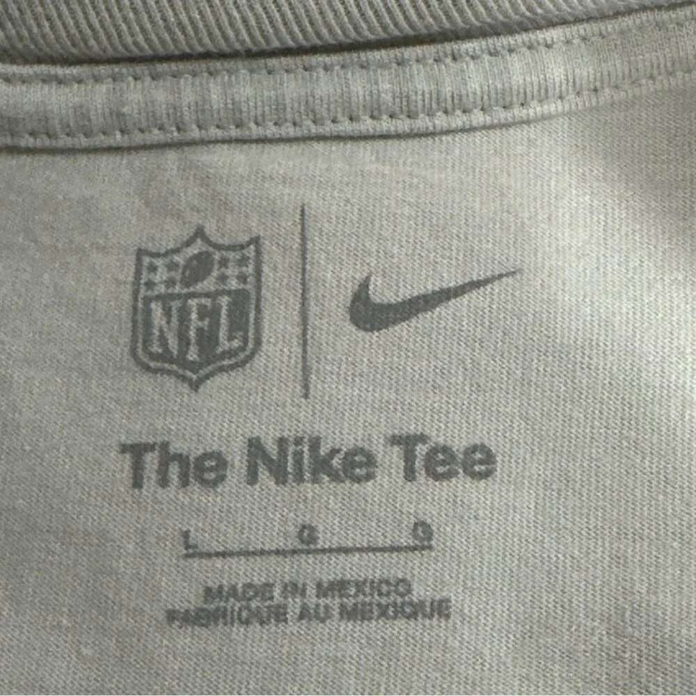 Men's Nike Dallas Cowboys Rewind Statement Max90 NFL T-Shirt Football Athleisure - Picture 3 of 8